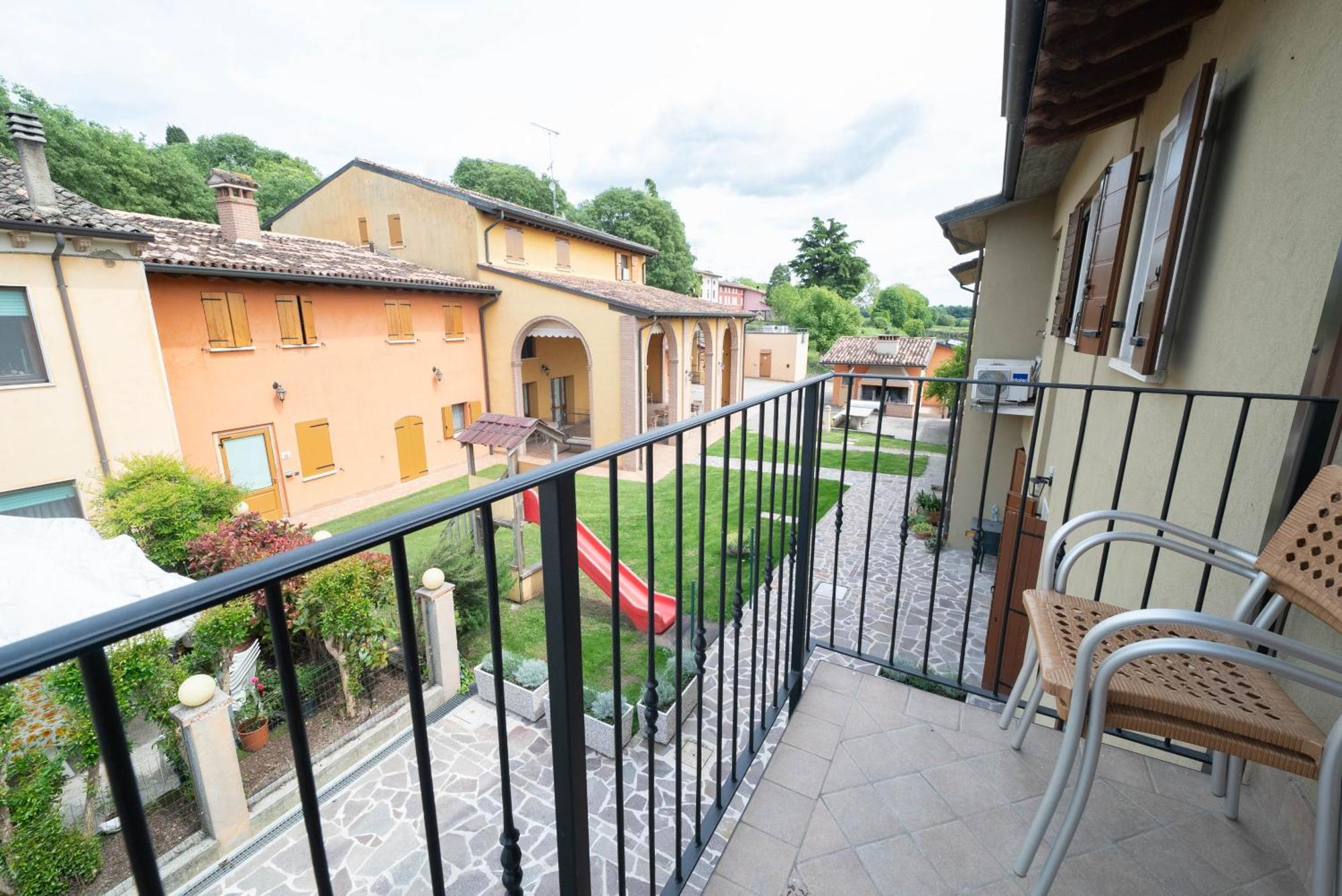 Agriturismo Bortolino Volta Mantovana Extérieur photo