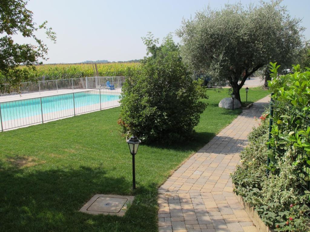 Agriturismo Bortolino Volta Mantovana Extérieur photo