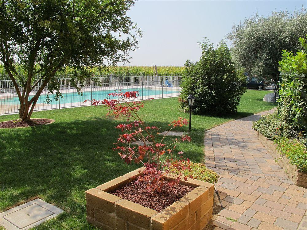 Agriturismo Bortolino Volta Mantovana Extérieur photo