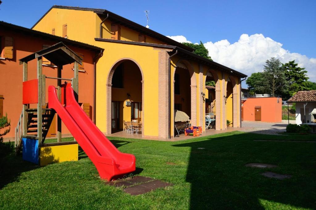 Agriturismo Bortolino Volta Mantovana Extérieur photo