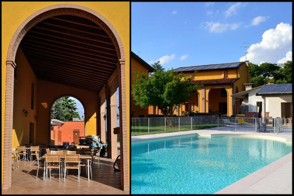 Agriturismo Bortolino Volta Mantovana Extérieur photo